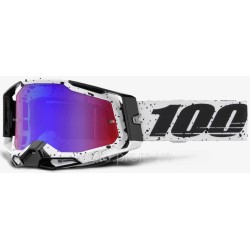 Окуляри 100% RACECRAFT 2 Goggle Trinity - Mirror Blue Lens Mirror Lens Окуляри 100% RACECRAFT 2 Goggle Trinity - Mirror Blue Lens Mirror Lens
