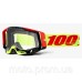 Окуляри 100% RACECRAFT 2 Goggle Wiz - Clear Lens Clear Lens
