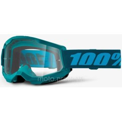 Окуляри 100% STRATA 2 Goggle Stone — Clear Lens Clear Lens Окуляри 100% STRATA 2 Goggle Stone — Clear Lens Clear Lens