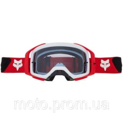 Окуляри FOX AIRSPACE II GOGGLE - CORE [Flo Red] Colored Lens