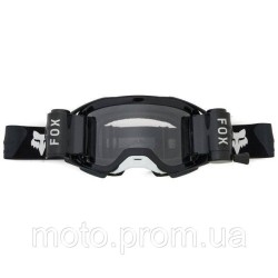 Окуляри FOX AIRSPACE II ROLL-OFF GOGGLE [Black] Roll-Off