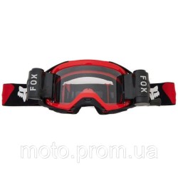 Окуляри FOX AIRSPACE II ROLL-OFF GOGGLE [Flo Red] Roll-Off