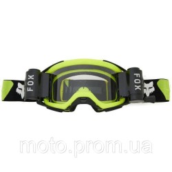 Окуляри FOX AIRSPACE II ROLL-OFF GOGGLE [Flo Yellow] Roll-Off