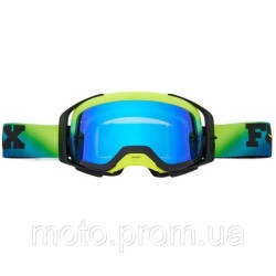 Окуляри FOX AIRSPACE II SPARK GOGGLE - STREAK [Yellow] Mirror Lens