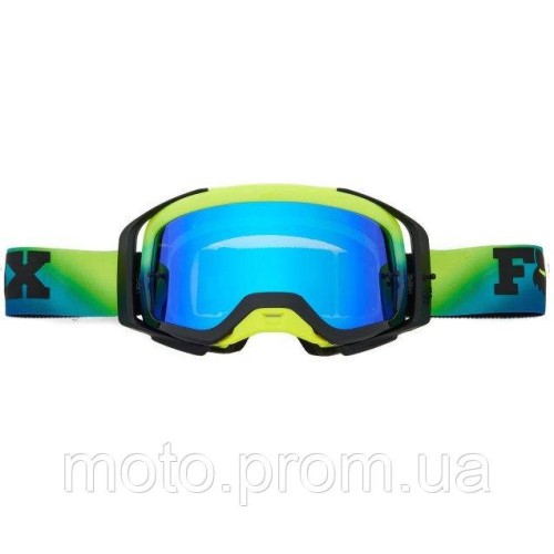 Окуляри FOX AIRSPACE II SPARK GOGGLE - STREAK [Yellow] Mirror Lens