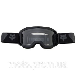 Окуляри FOX MAIN II GOGGLE - CORE [Black] Clear Lens