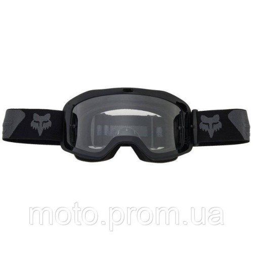 Окуляри FOX MAIN II GOGGLE - CORE [Black] Clear Lens