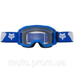 Окуляри FOX MAIN II GOGGLE - CORE [Blue] Clear Lens