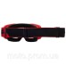 Окуляри FOX MAIN II GOGGLE - CORE [Flo Red] Clear Lens