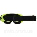 Окуляри FOX MAIN II GOGGLE - CORE [Flo Yellow] Clear Lens