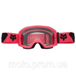 Окуляри FOX MAIN II GOGGLE - CORE [Pink] Clear Lens