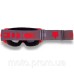 Окуляри FOX MAIN II GOGGLE - INTERFERE [Flo Red] Colored Lens