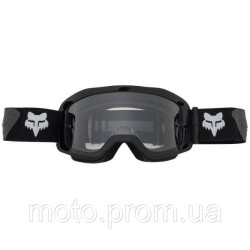 Окуляри FOX MAIN II S GOGGLE [Black] SAND
