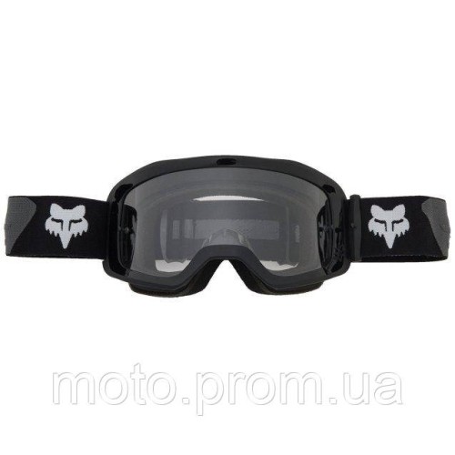Окуляри FOX MAIN II S GOGGLE [Black] SAND