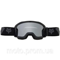 Окуляри FOX MAIN II SPARK GOGGLE - CORE [Black] Mirror Lens