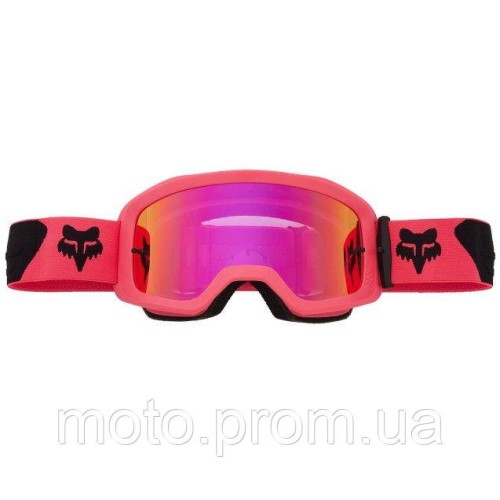 Окуляри FOX MAIN II SPARK GOGGLE - CORE [Pink] Mirror Lens