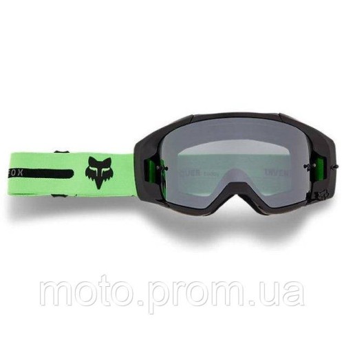 Окуляри FOX VUE GOGGLE - A1 50th [Flo Green] Mirror Lens