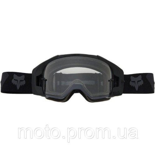 Окуляри FOX VUE GOGGLE - CORE [Black] Clear Lens