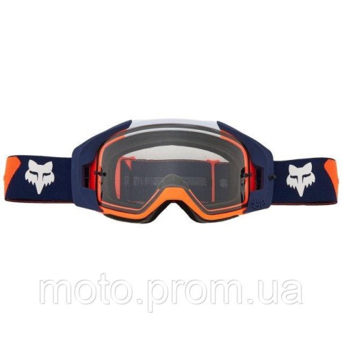 Окуляри FOX VUE GOGGLE - CORE [Flo Orange] Clear Lens