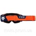 Окуляри FOX VUE GOGGLE - CORE [Flo Orange] Clear Lens
