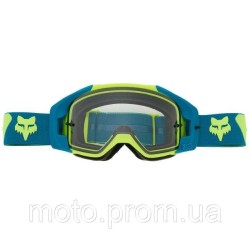Окуляри FOX VUE GOGGLE - CORE [Flo Yellow] Clear Lens