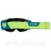 Окуляри FOX VUE GOGGLE - CORE [Flo Yellow] Clear Lens