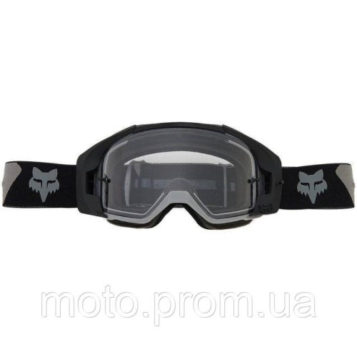 Окуляри FOX VUE GOGGLE - CORE [Steel Gray] Clear Lens