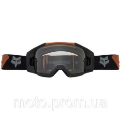 Окуляри FOX VUE GOGGLE - CORE [Taupe] Clear Lens