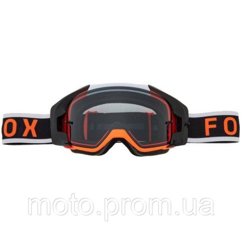Окуляри FOX VUE GOGGLE - MAGNETIC [Flo Orange] Colored Lens