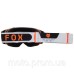 Окуляри FOX VUE GOGGLE - MAGNETIC [Flo Orange] Colored Lens