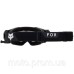 Окуляри FOX VUE ROLL-OFF GOGGLE [Black] Roll-Off