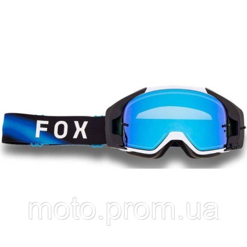 Окуляри FOX VUE SPARK GOGGLE - VOLATILE [Black] Mirror Lens