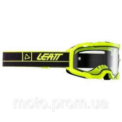 Окуляри LEATT Goggle Velocity 4.5 - Clear [Citrus] Clear Lens