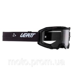 Окуляри LEATT Goggle Velocity 4.5 - Grey [Black] Colored Lens