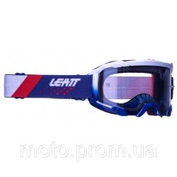 Окуляри LEATT Goggle Velocity 4.5 - Iriz Silver [Royal] Mirror Lens
