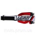 Окуляри LEATT Goggle Velocity 4.5 - Iriz Silver [White] Mirror Lens