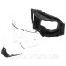Окуляри LEATT Goggle Velocity 5.5 - Iriz Platinum [Graphite] Mirror Lens