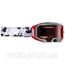 Окуляри LEATT Goggle Velocity 5.5 - Rose [Forge] Colored Lens