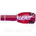 Окуляри LEATT Goggle Velocity 5.5 - Rose [Red] Colored Lens