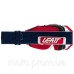 Окуляри LEATT Goggle Velocity 6.5 - Light Grey [Chilli] Colored Lens