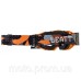 Окуляри LEATT Goggle Velocity 6.5 Roll-Off - Clear [Orange] Roll-Off