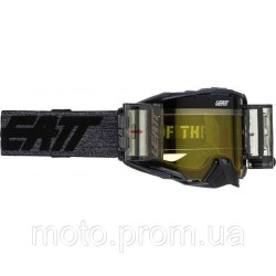 Окуляри LEATT Goggle Velocity 6.5 Roll-Off - Yellow [Graphene] Roll-Off