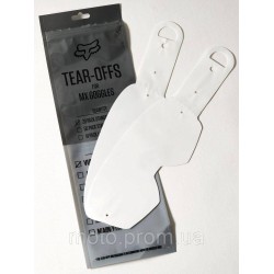 Дитячi зривки FOX Y-AIRSPACE Tear-Offs - 20 pack No Size
