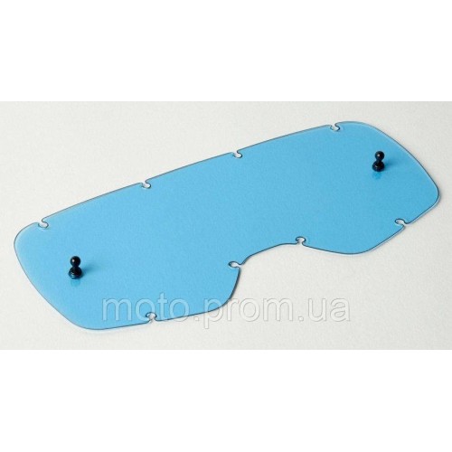 Дитяча лiнза FOX Y-AIRSPACE Lens - Blue Colored Lens