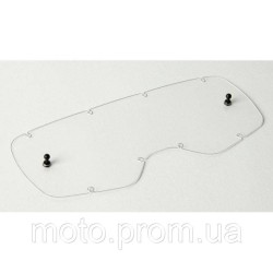 Дитяча лiнза FOX Y-AIRSPACE Lens - Clear Clear Lens