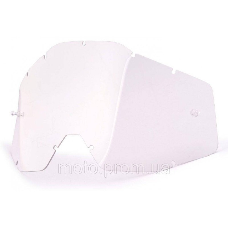 Дитяча лінза 100% AC1/ST1 Youth Lens - Clear Clear Lens