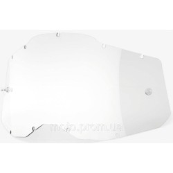Дитяча лінза 100% AC2/ST2 Youth Lens - Clear Clear Lens