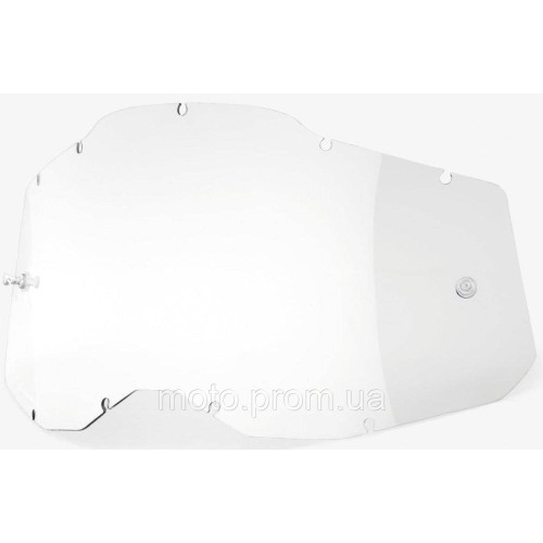 Дитяча лінза 100% AC2/ST2 Youth Lens - Clear Clear Lens
