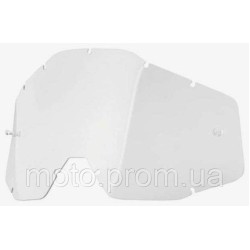 Дитяча лінза 100% STRATA MINI Lens - Clear Clear Lens