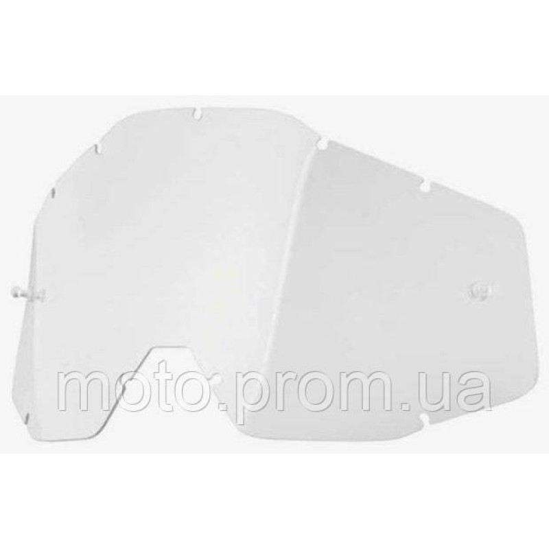 Дитяча лінза 100% STRATA MINI Lens - Clear Clear Lens